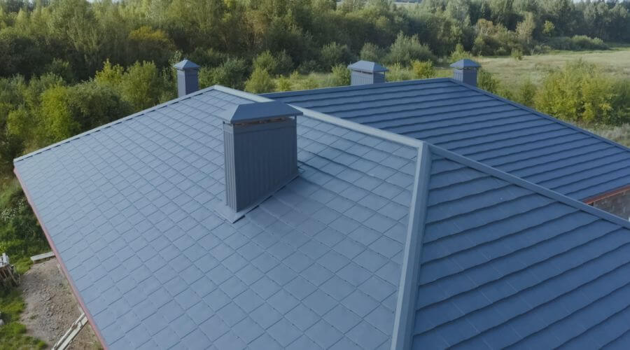 Commercial Roof Installation in Dobson, NC